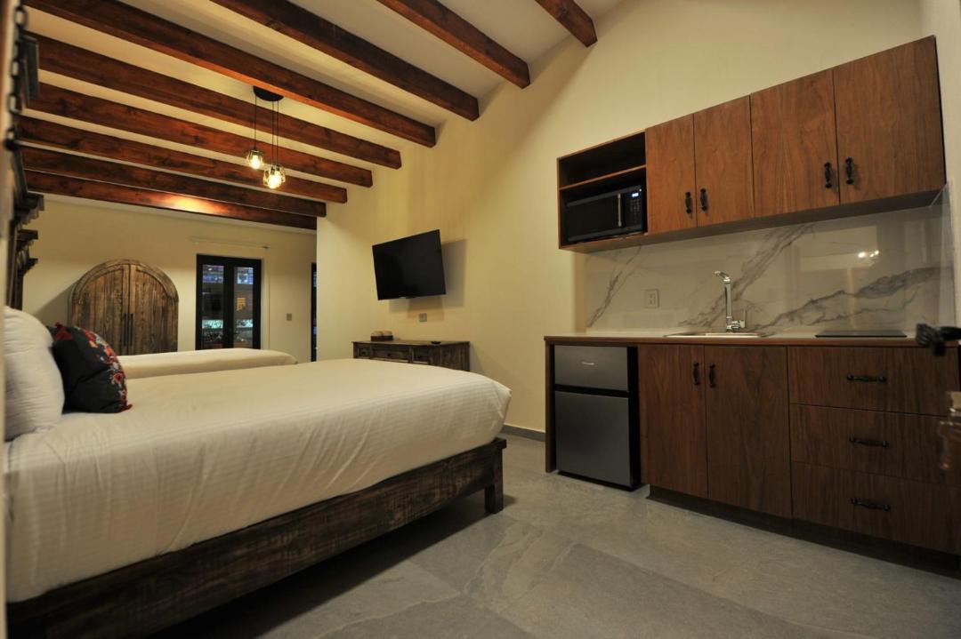 Photo of Bedroom in Cholula