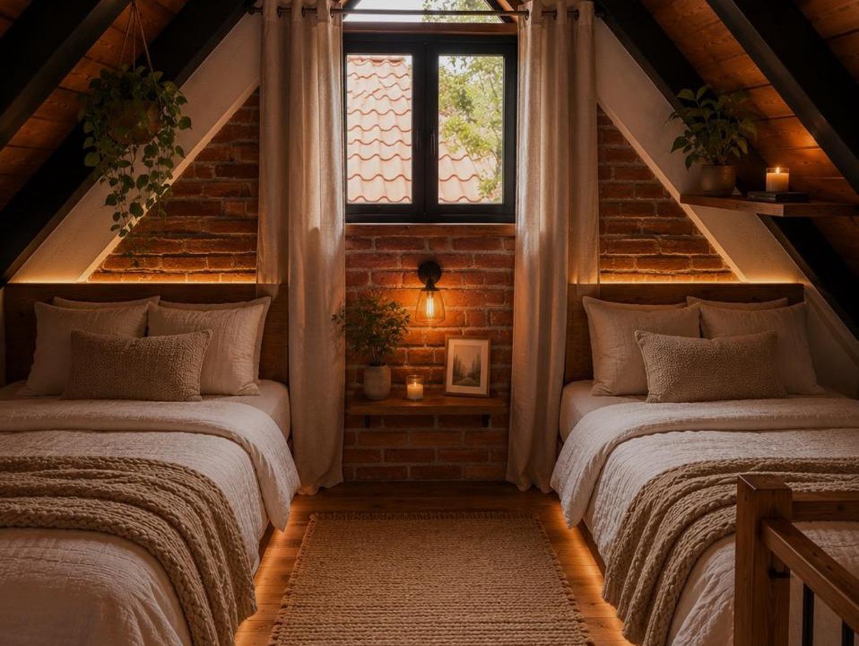Photo of Bedroom in Mineral del Chico