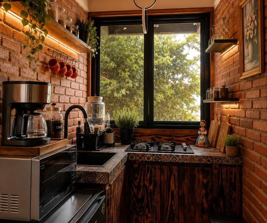 Photo of Kitchen in Mineral del Chico