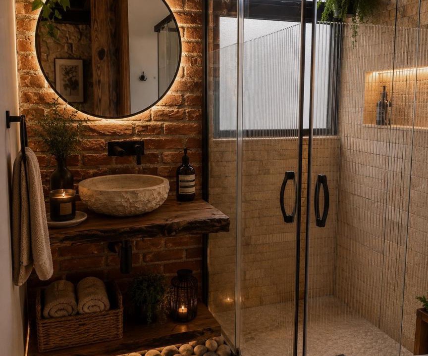 Photo of Bathroom in Mineral del Chico