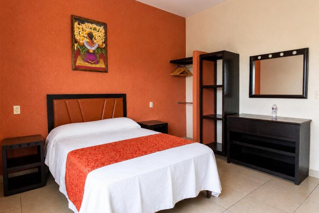 Photo of Bedroom in Calvillo