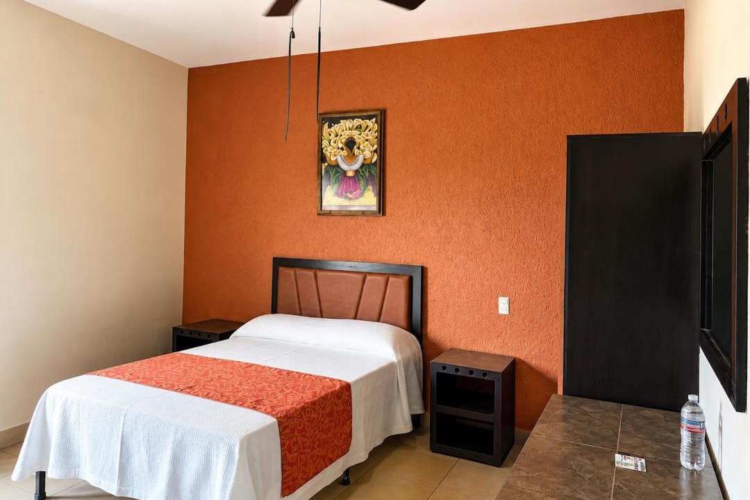 Photo of Bedroom in Calvillo