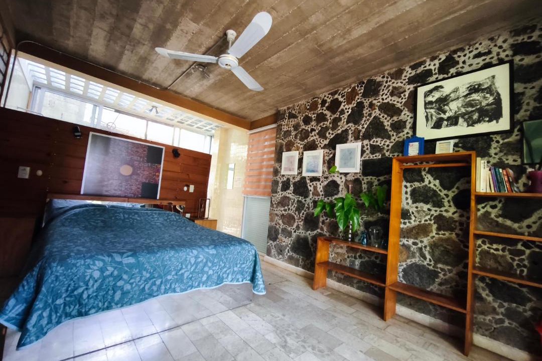 Photo of Bedroom in Tepoztlan