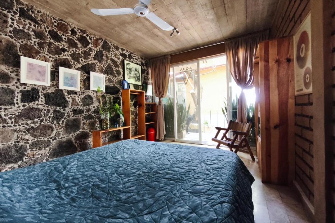 Photo of Bedroom in Tepoztlan