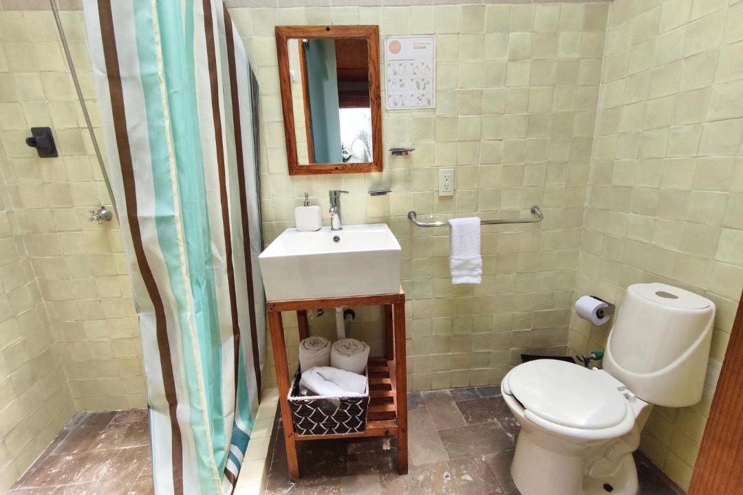 Photo of Bathroom in Tepoztlan