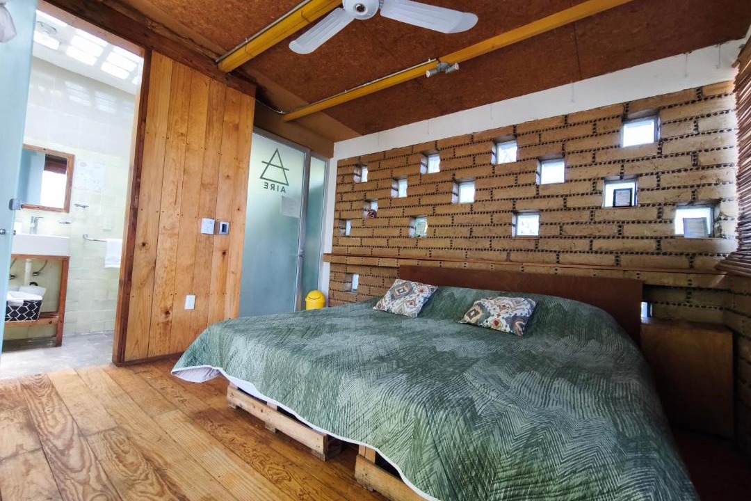 Photo of Bedroom in Tepoztlan