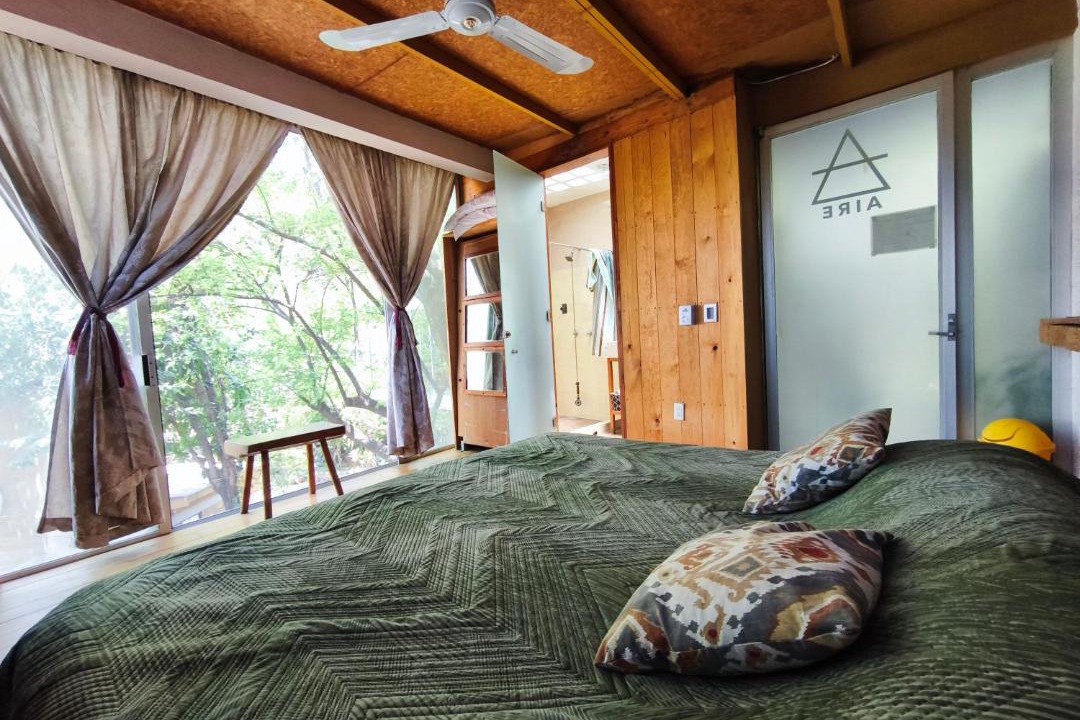 Photo of Bedroom in Tepoztlan