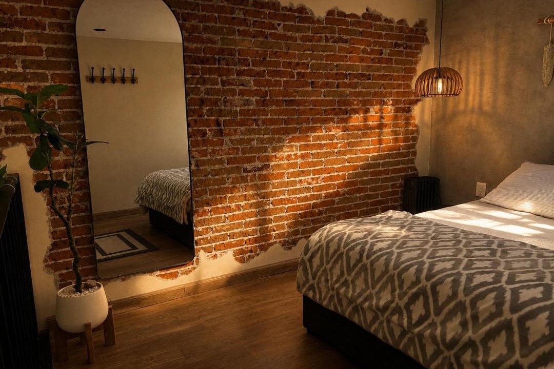 Photo of Bedroom in Mineral del Monte