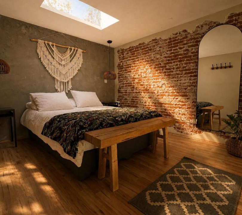 Photo of Bedroom in Mineral del Monte
