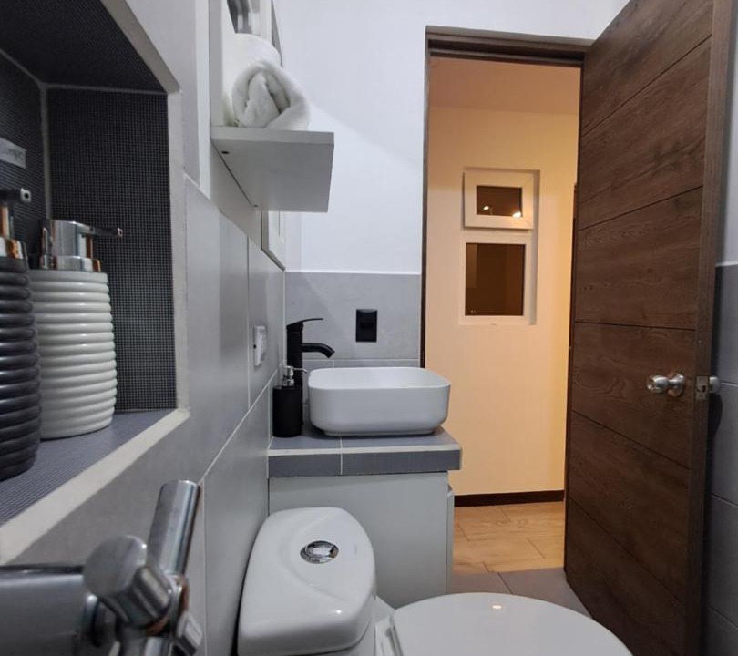 Photo of Bathroom in Chisec