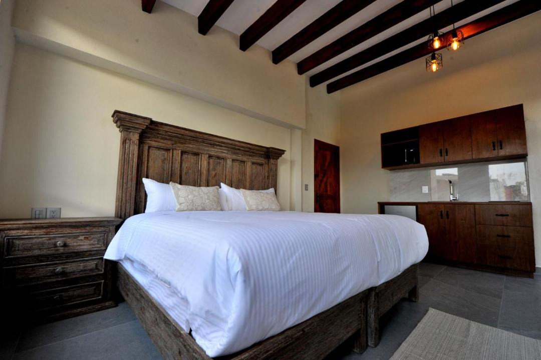 Photo of Bedroom in Cholula