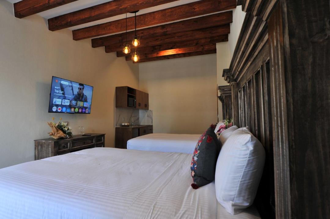 Photo of Bedroom in Cholula