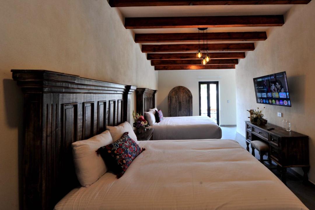 Photo of Bedroom in Cholula