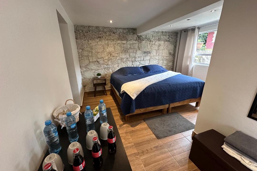 Photo of Bedroom in Mineral del Monte