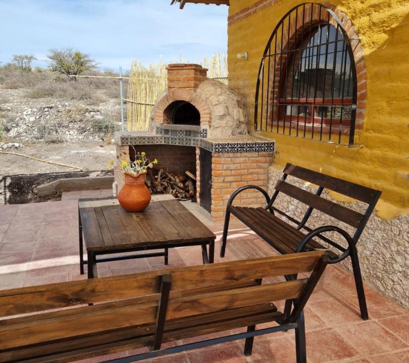 Photo of Patio Balcony in Bernal