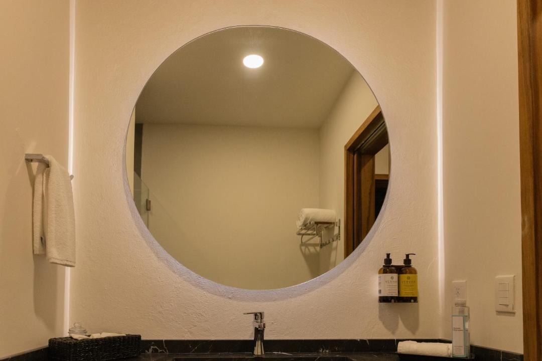 Photo of Bathroom in San Pedro Tesistan