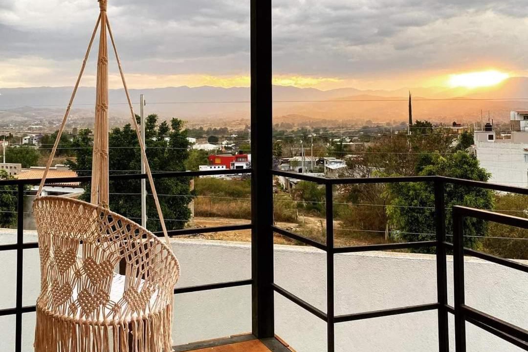 Photo of Patio Balcony in San Lorenzo Cacaotepec