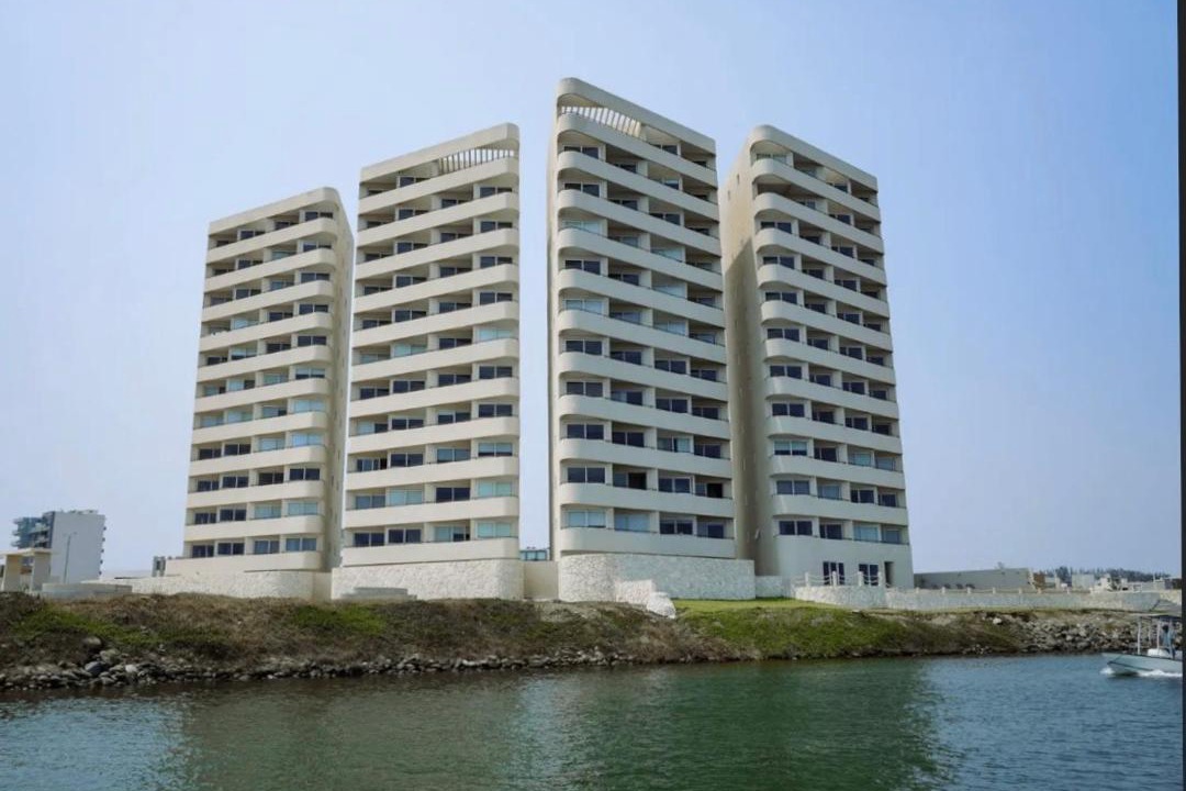 Photo of Buildings in Boca del Rio
