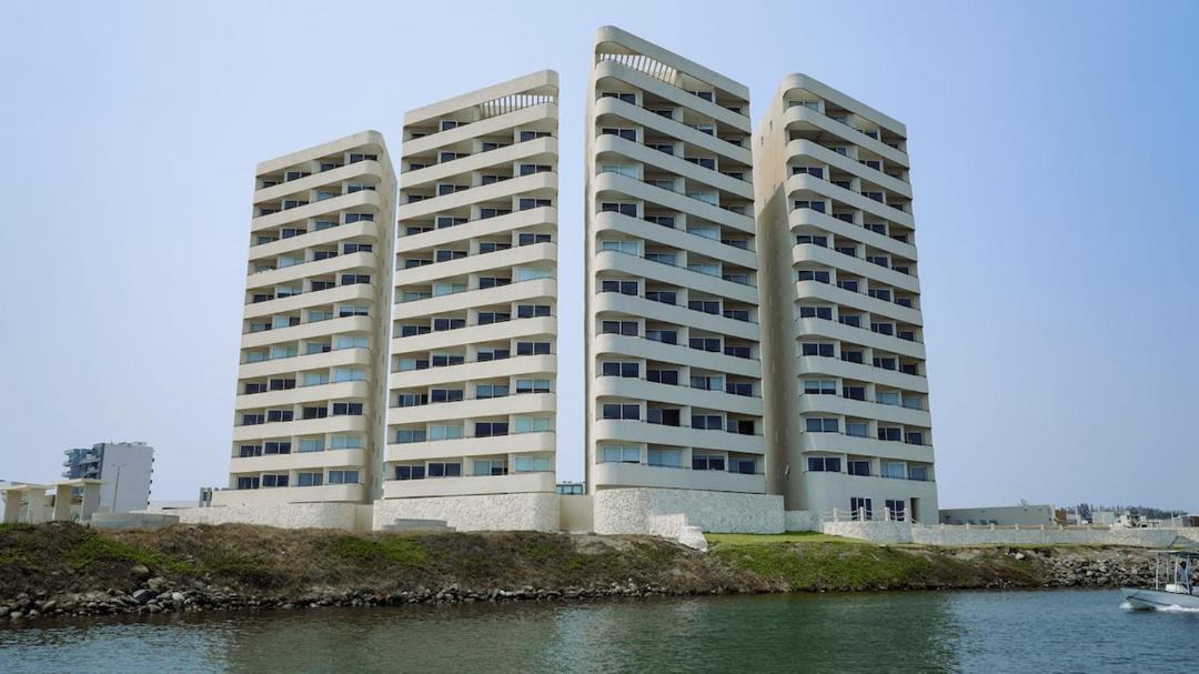 Photo of Buildings in Boca del Rio