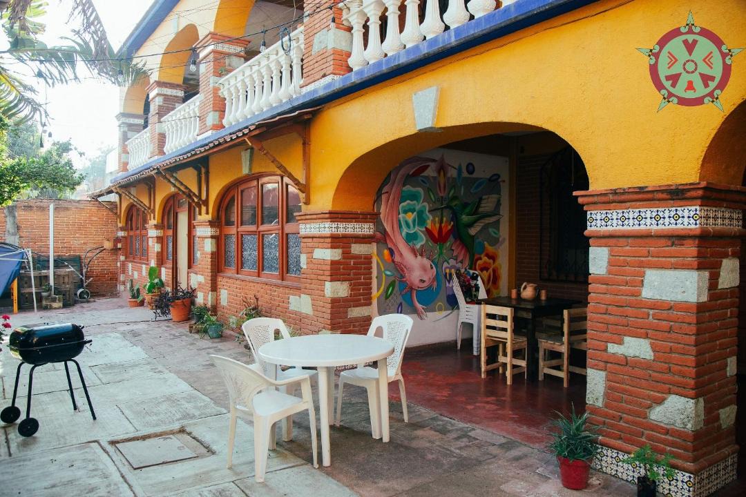 Photo of Patio Balcony in Oaxaca
