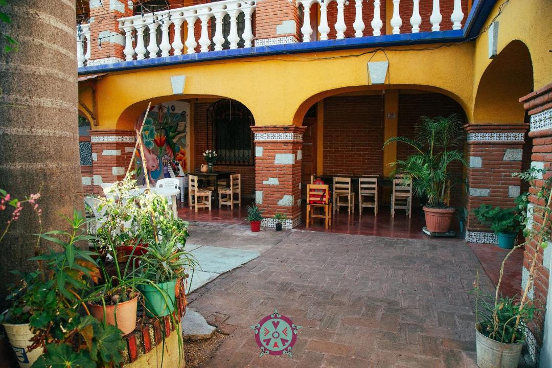 Photo of Patio Balcony in Oaxaca