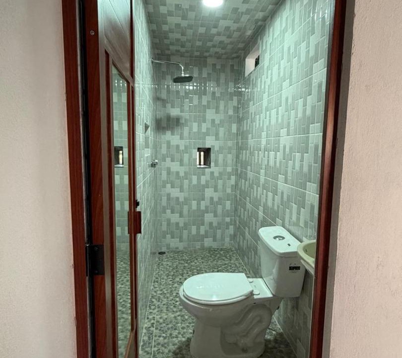 Photo of Bathroom in Zapotitlan de Mendez