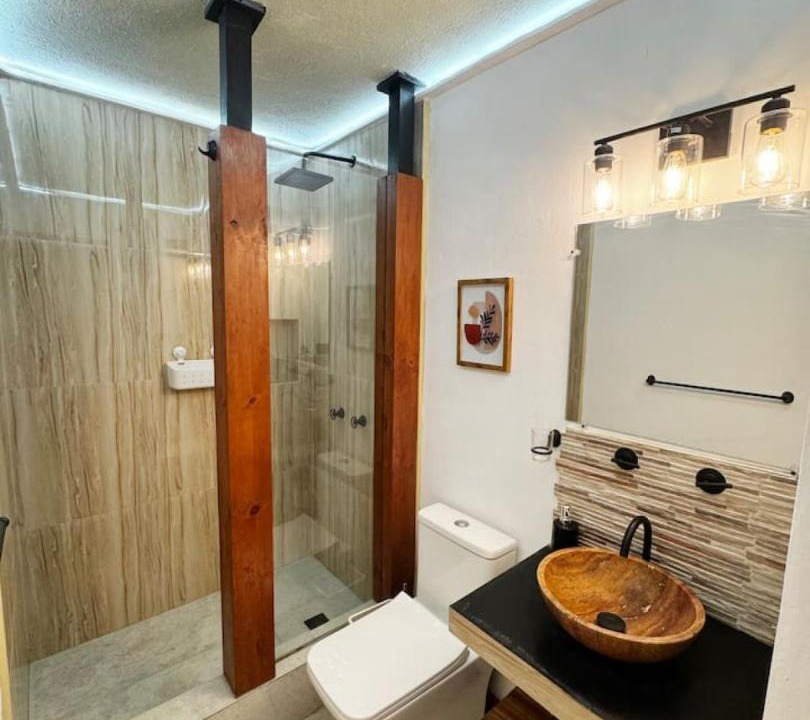 Photo of Bathroom in San Lucas Toliman
