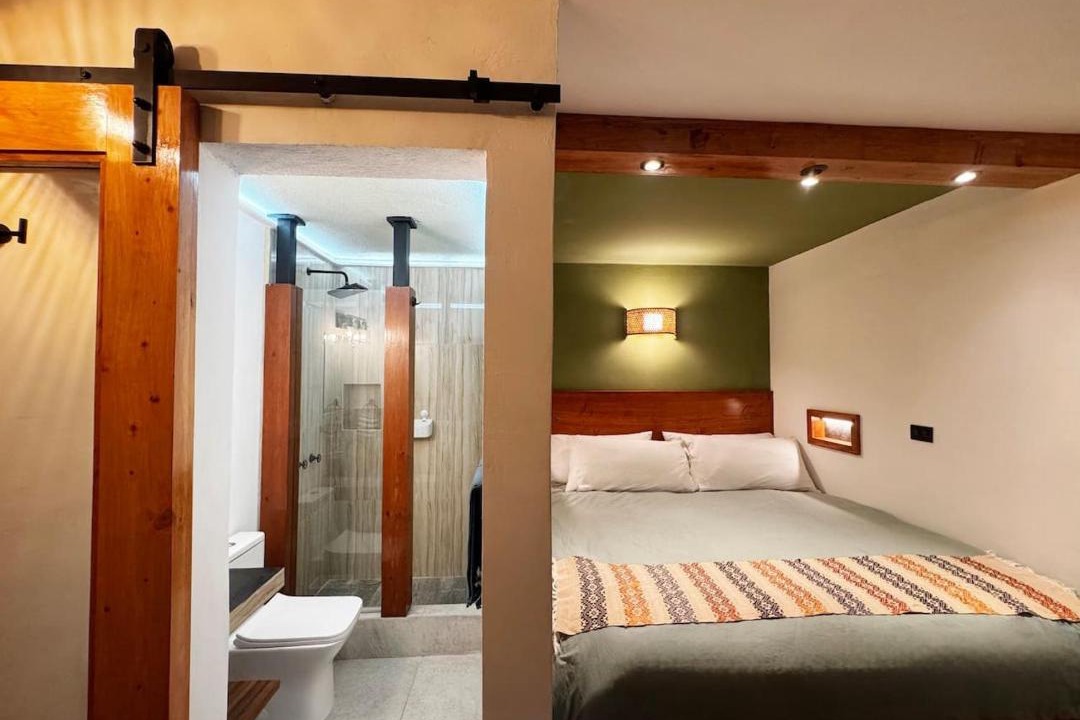 Photo of Bedroom in San Lucas Toliman