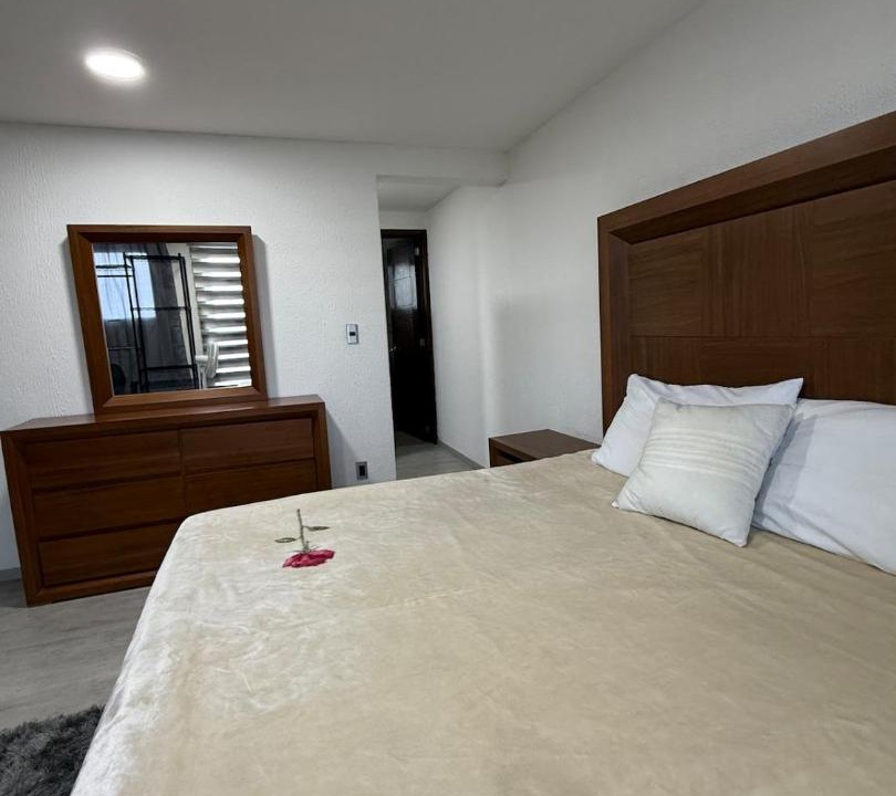 Photo of Bedroom in Tlalpan