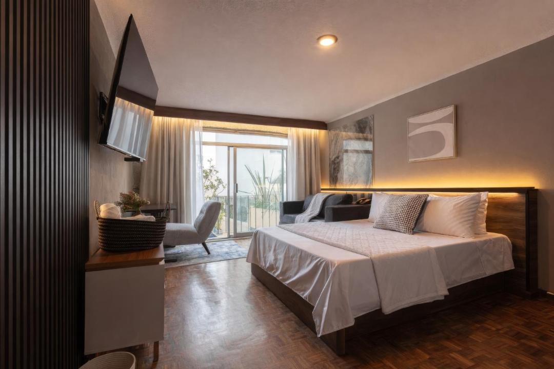 Photo of Bedroom in Cuernavaca