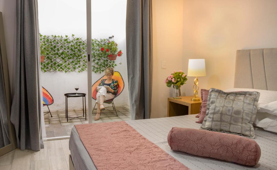 Photo of Bedroom in Cholula