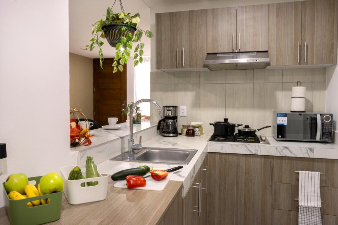 Photo of Kitchen in Cholula
