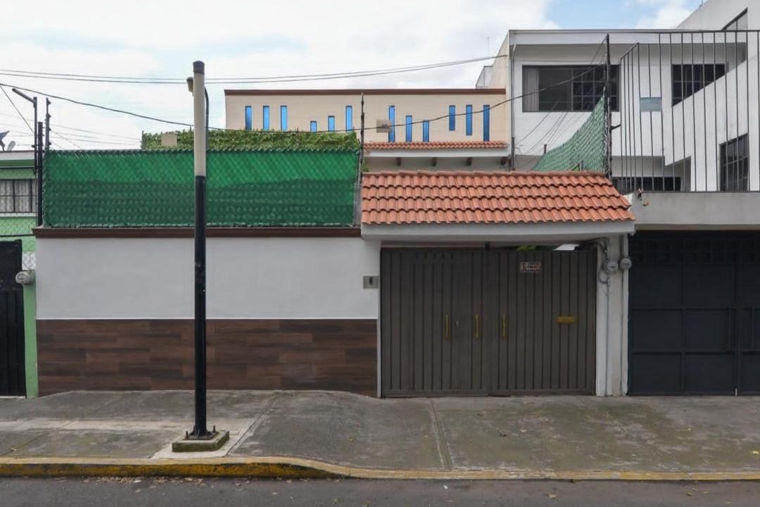 Photo of Buildings in Ixtapalapa