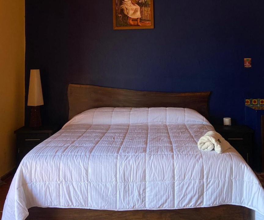 Photo of Bedroom in Coscomatepec