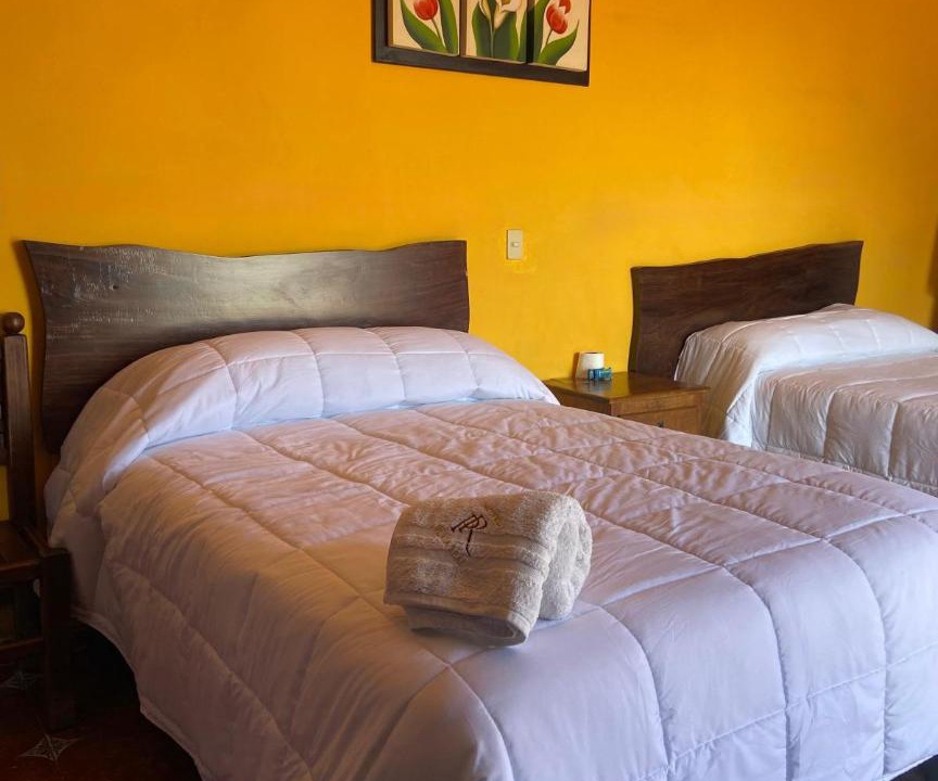 Photo of Bedroom in Coscomatepec
