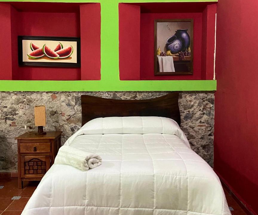 Photo of Bedroom in Coscomatepec