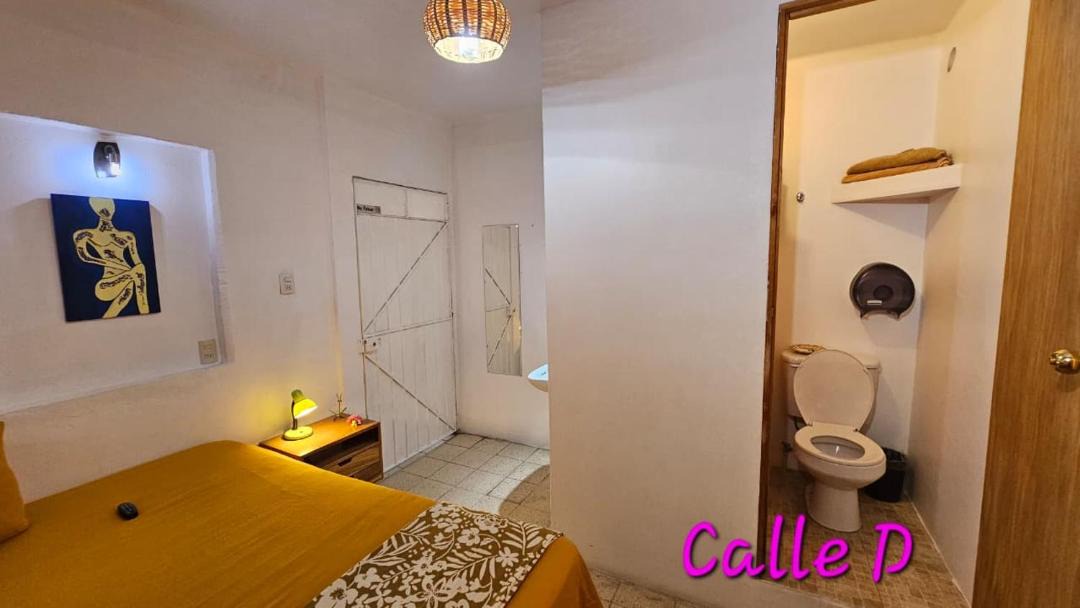 Photo of Bathroom in Jalatlaco