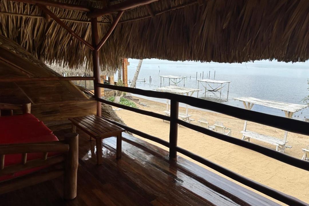 Photo of Patio Balcony in Mariscos