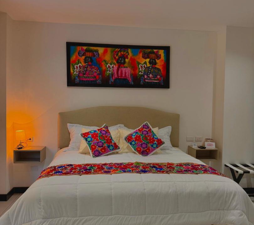 Photo of Bedroom in Panajachel