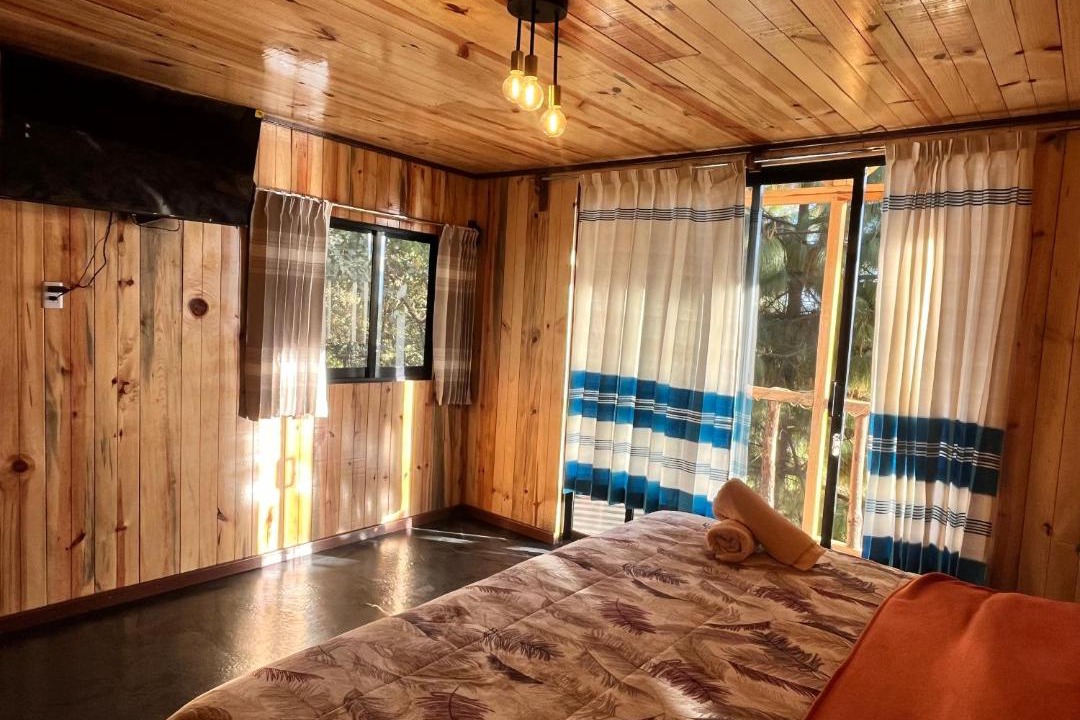Photo of Bedroom in San Jose del Pacifico