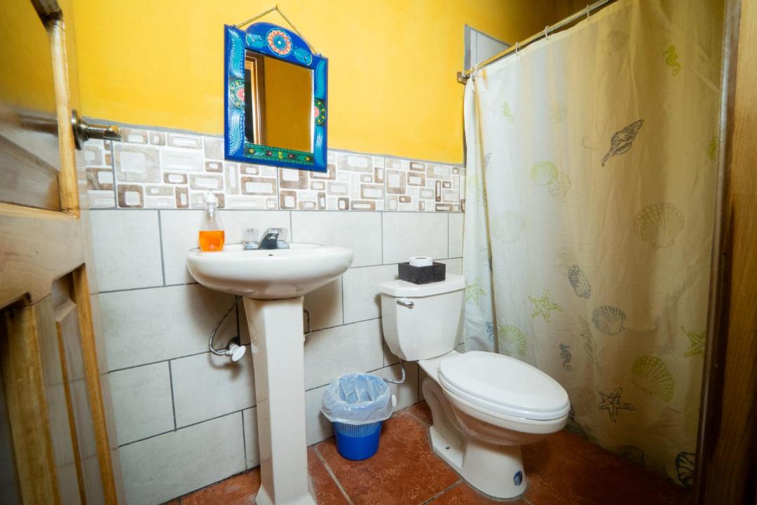 Photo of Bathroom in San Agustin Lanquin