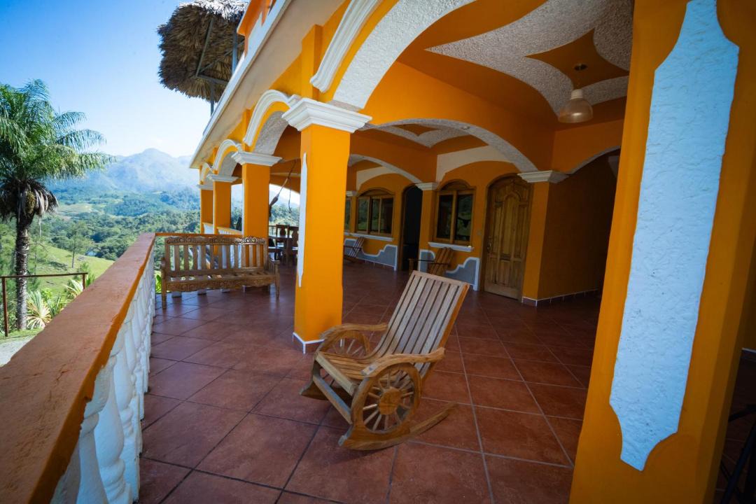 Photo of Patio Balcony in San Agustin Lanquin