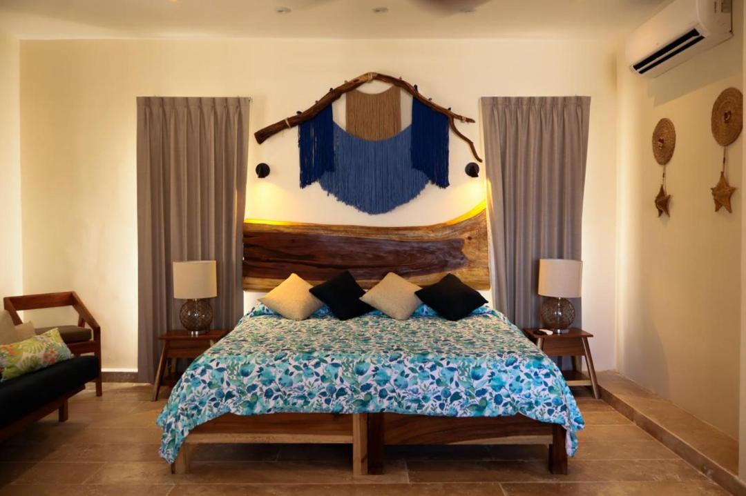 Photo of Bedroom in Telchac Puerto