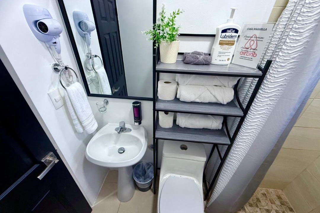 Photo of Bathroom in Juarez Municipality