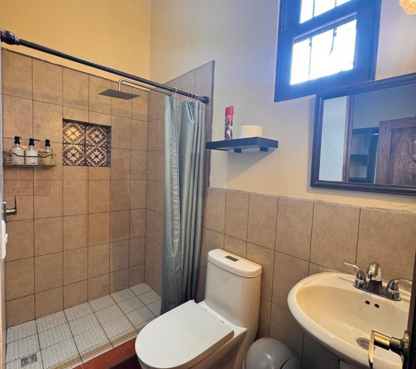 Photo of Bathroom in Antigua Guatemala