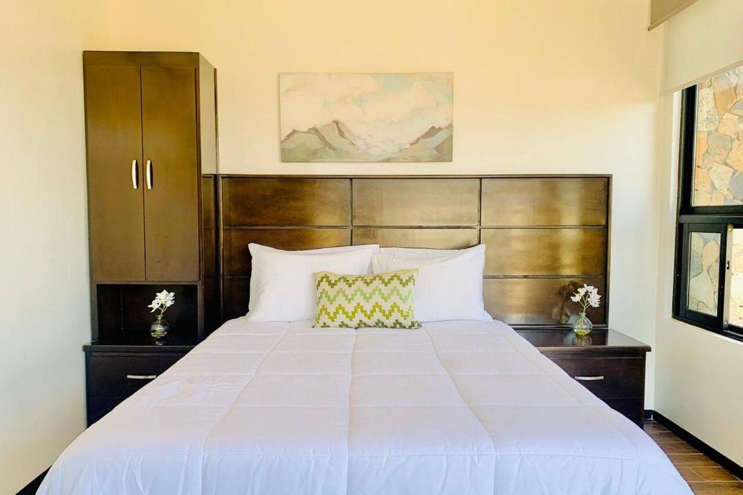 Photo of Bedroom in Valle de Guadalupe