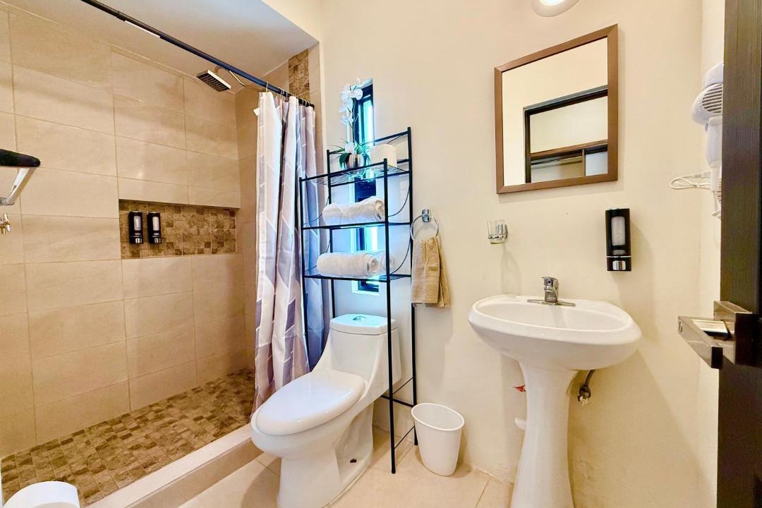 Photo of Bathroom in Juarez Municipality