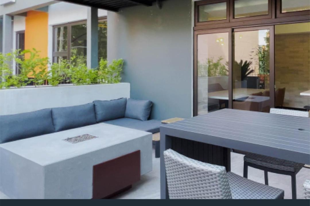 Photo of Patio Balcony in Zona 10