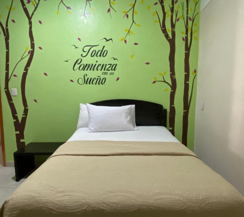 Photo of Bedroom in Asuncion Nochixtlan
