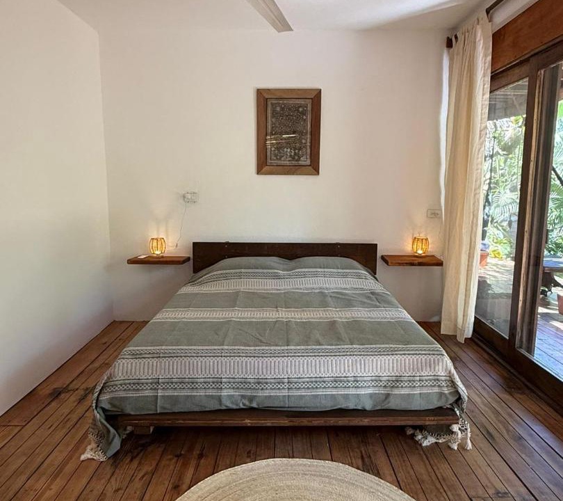 Photo of Bedroom in Mazunte